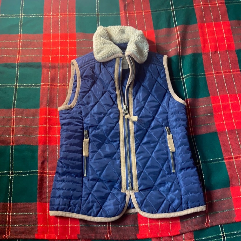 Copper Key Vest
